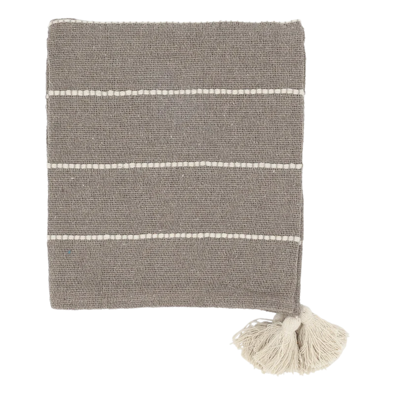 Chic Antique Plaid Aix Latte