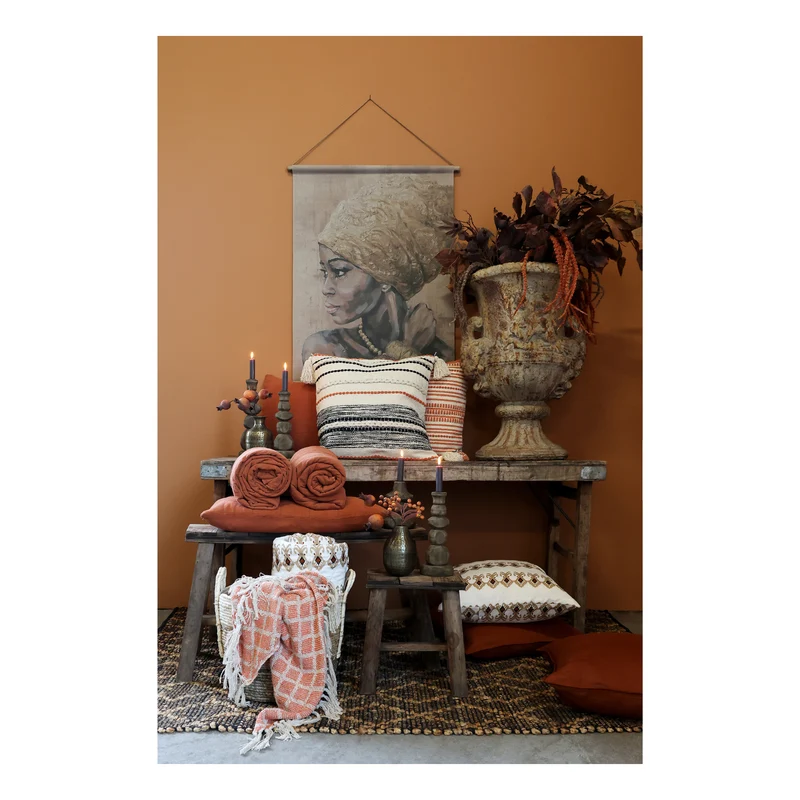 Chic Antique Aix Quilt mit Paisley Motiv