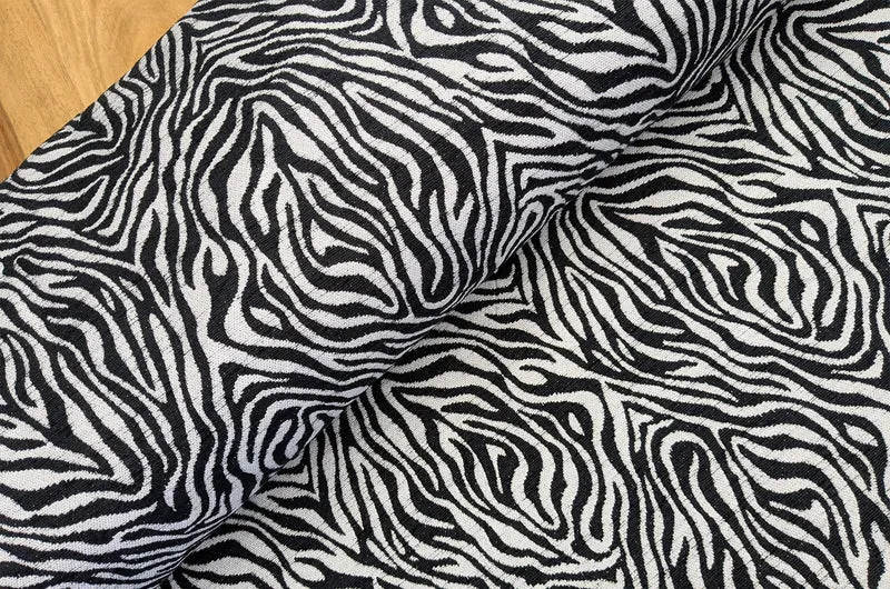 Jacquard Tiermuster *Ab 50 cm