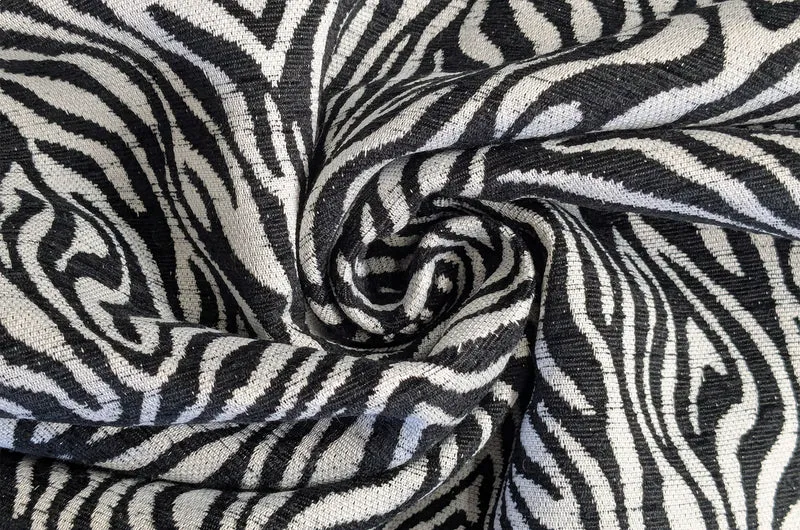 Jacquard Tiermuster *Ab 50 cm