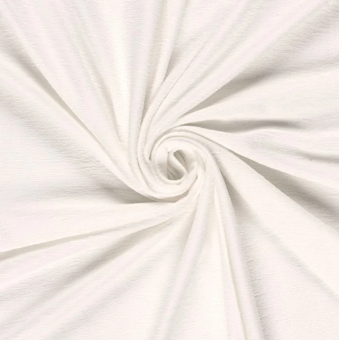French-Terry Krepp uni *Ab 50cm