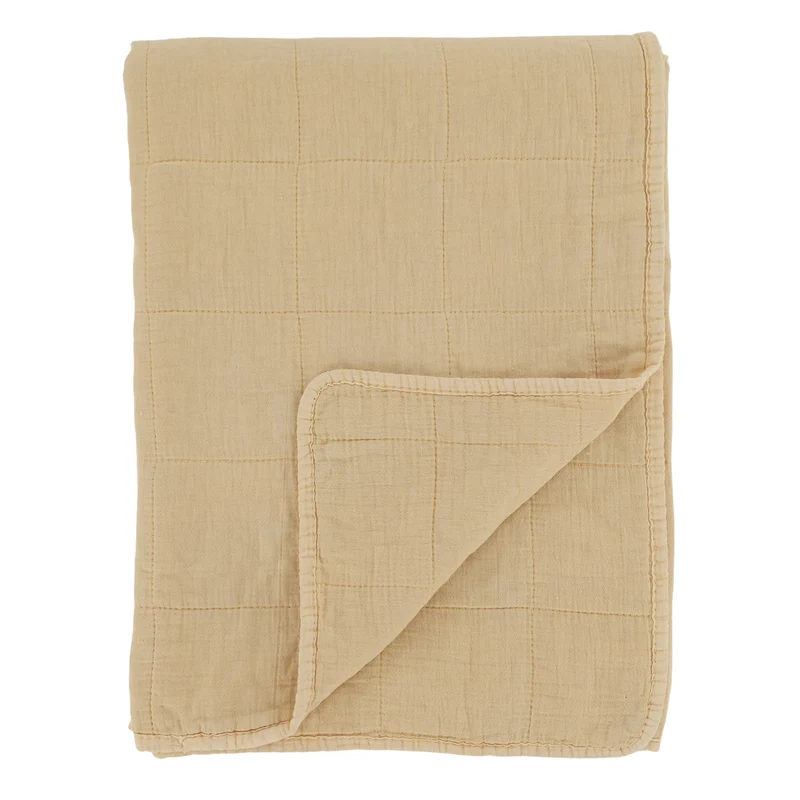 Chic Antique Quilt Aix Vintage Melon
