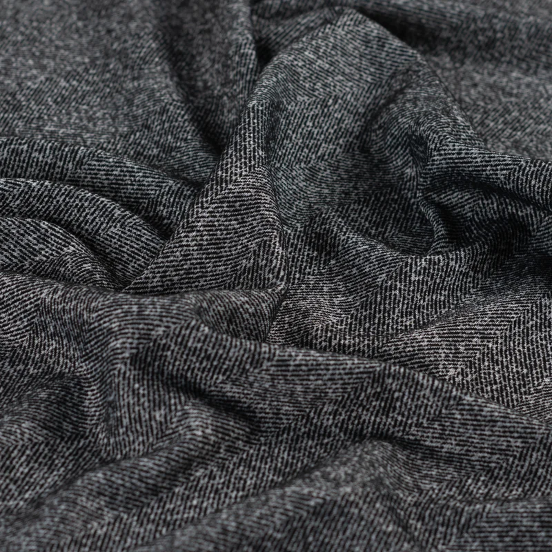Jacquard Fischgrat *Ab 50cm