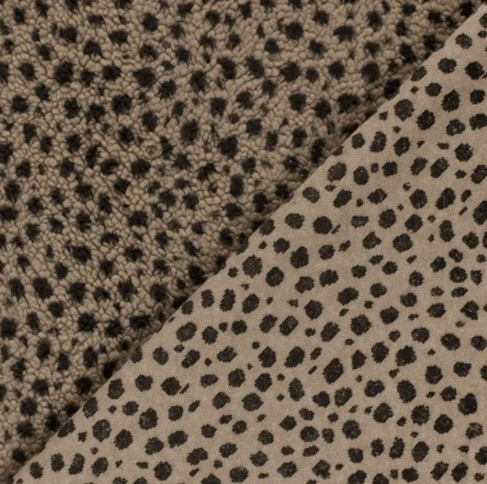 Sherpa Fleece bedruckt *Ab 50cm