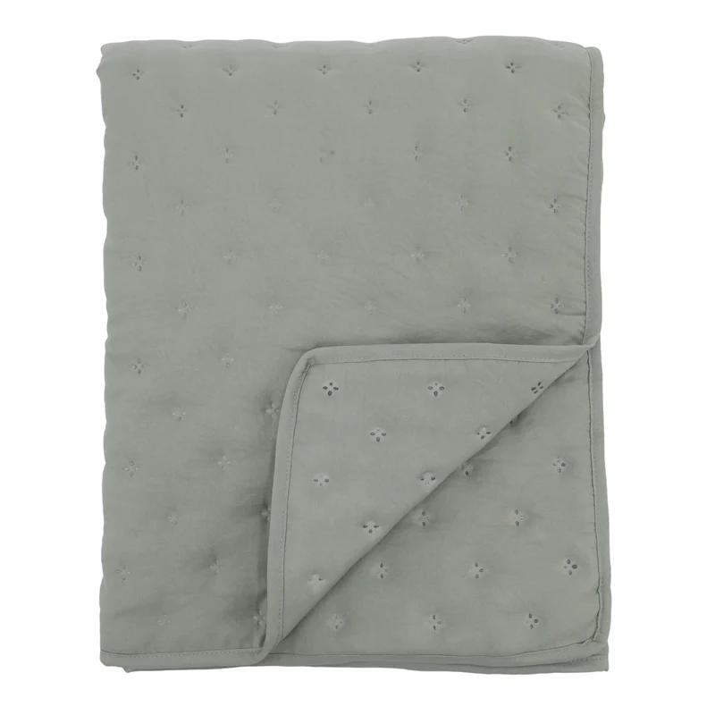 Chic Antique Aix Soft Quilt Opal