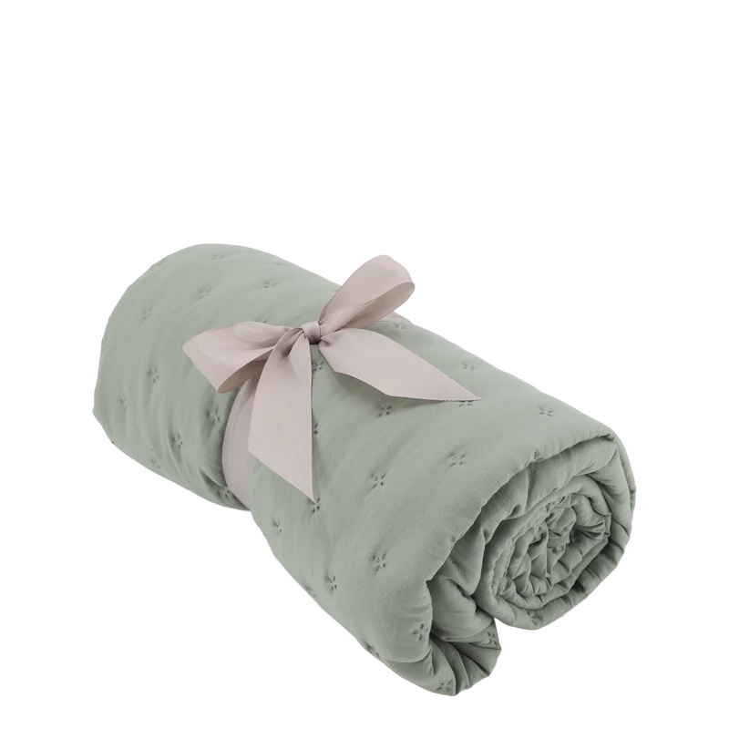 Chic Antique Aix Soft Quilt Opal