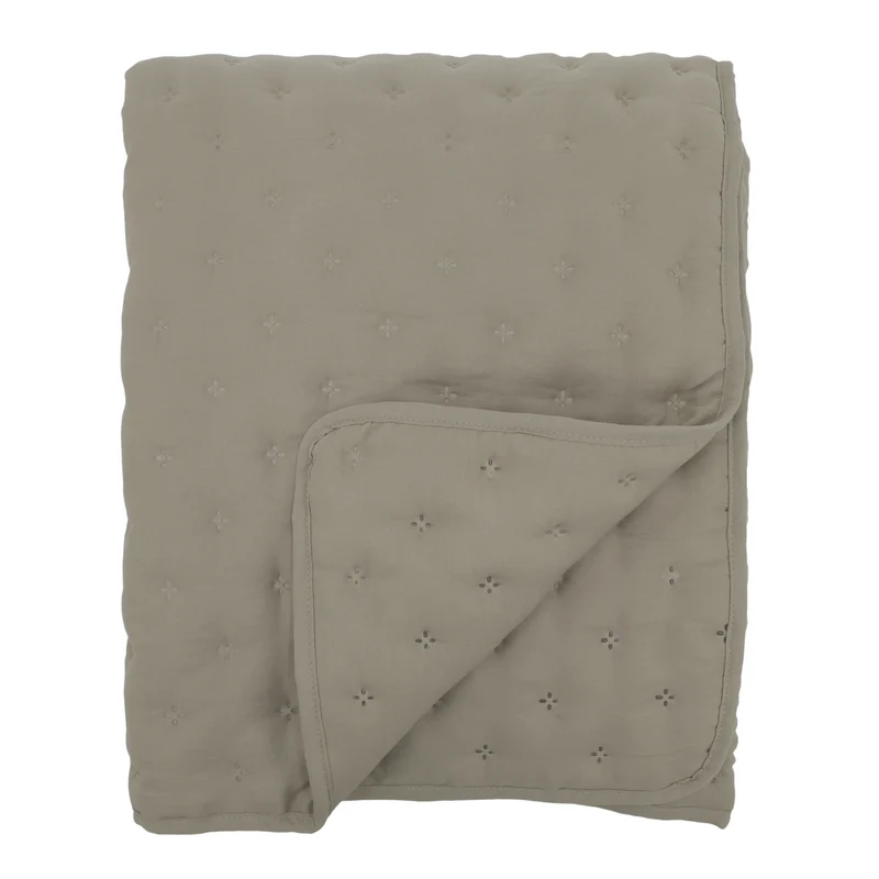 Chic Antique Aix Soft Quilt Latte