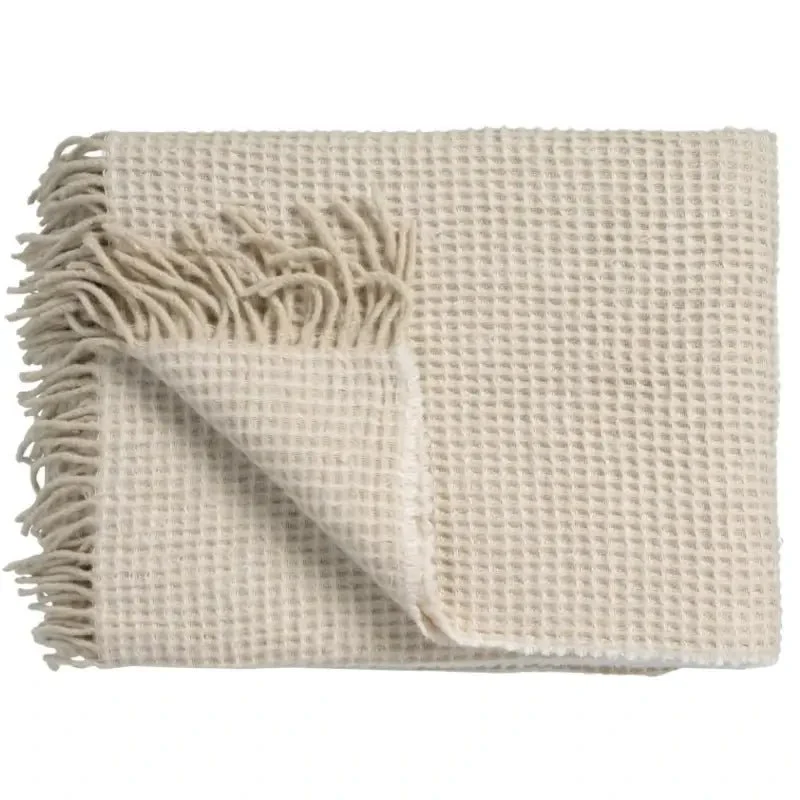 Sofadecke mit Waffelstruktur Vandyck Home 95