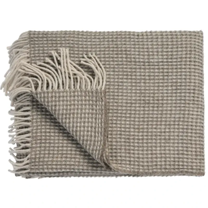 Sofadecke mit Waffelstruktur Vandyck Home 95