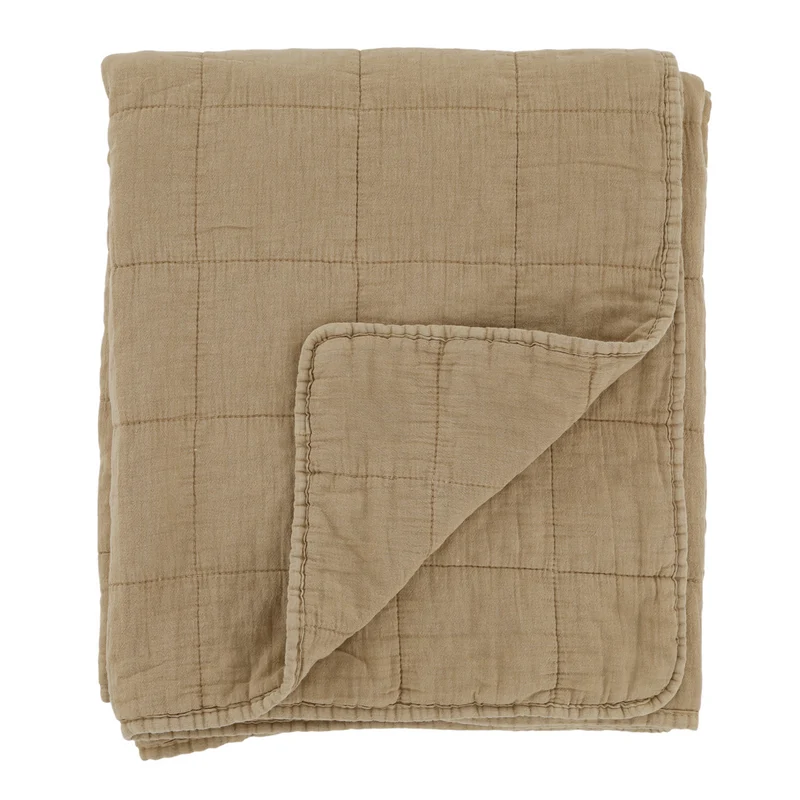 Chic Antique Aix Quilt Honig