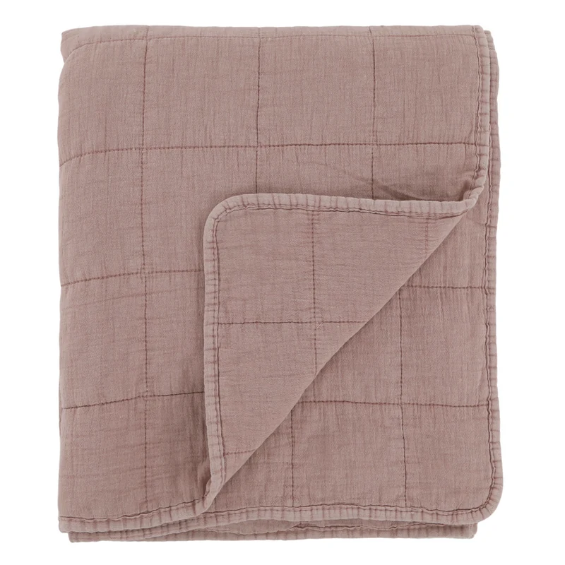 Chic Antique Aix Quilt Taube