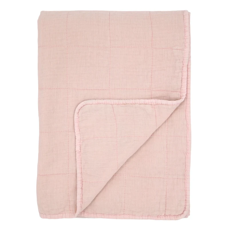Chic Antique Aix Quilt Rosa