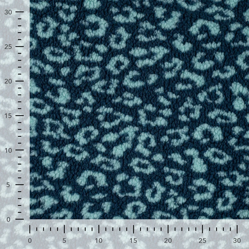Teddy Jacquard Leo *Ab 50cm