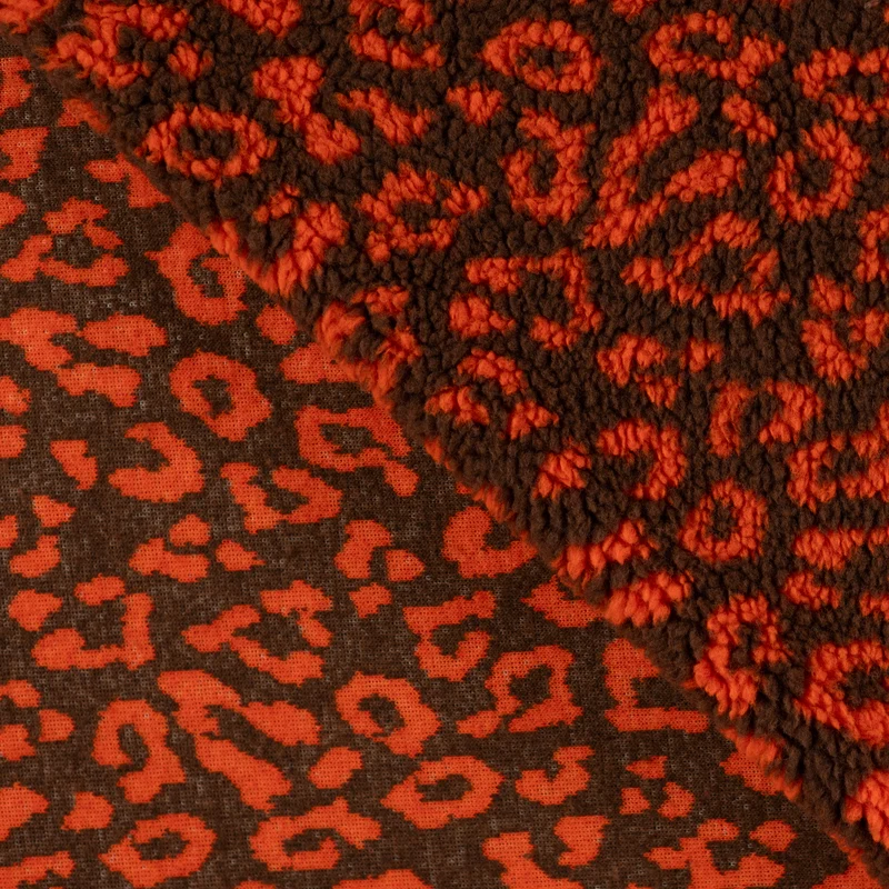 Teddy Jacquard Leo *Ab 50cm