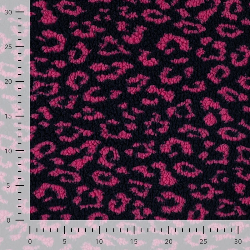 Teddy Jacquard Leo *Ab 50cm