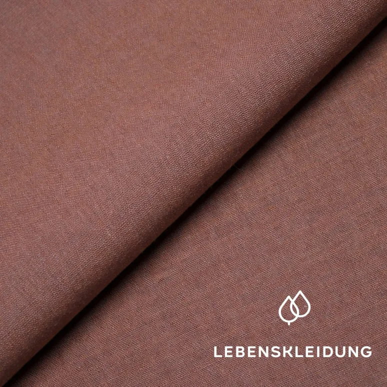 Bio Chambray - Karneol