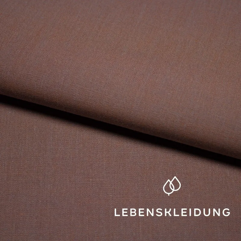 Bio Chambray - Karneol