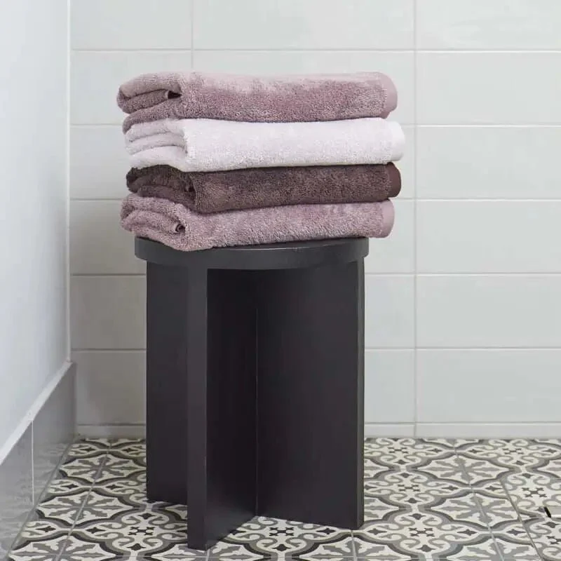 Gästehandtuch 6er Set London malva
