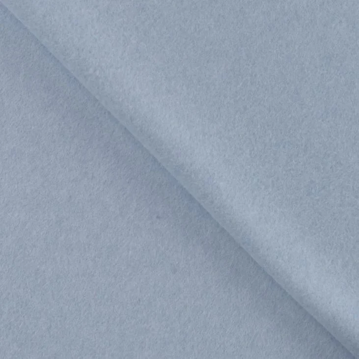 Fleece aus Bio-Baumwoll *Ab 25 cm