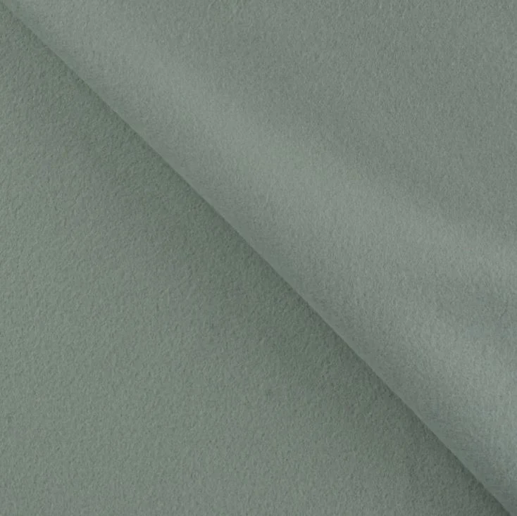 Fleece aus Bio-Baumwoll *Ab 25 cm