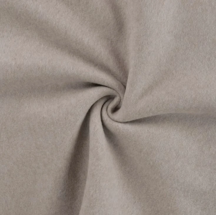 Fleece aus Bio-Baumwoll *Ab 25 cm