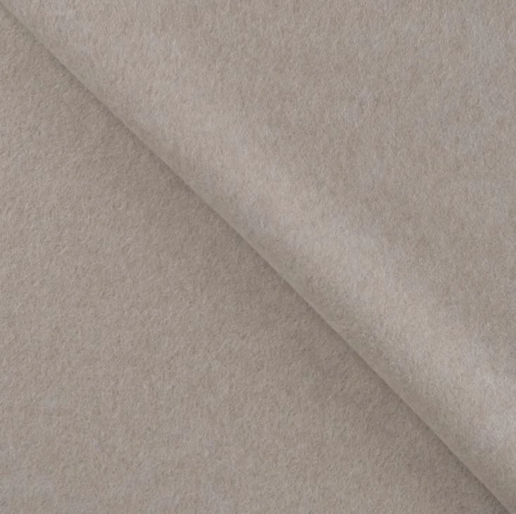 Fleece aus Bio-Baumwoll *Ab 25 cm