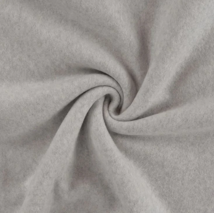 Fleece aus Bio-Baumwoll *Ab 25 cm