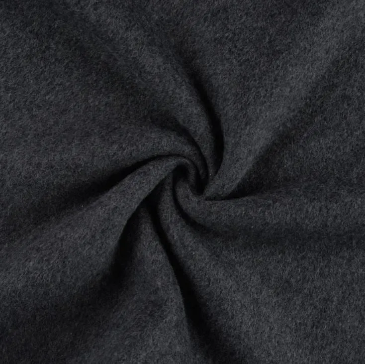Fleece aus Bio-Baumwoll *Ab 25 cm