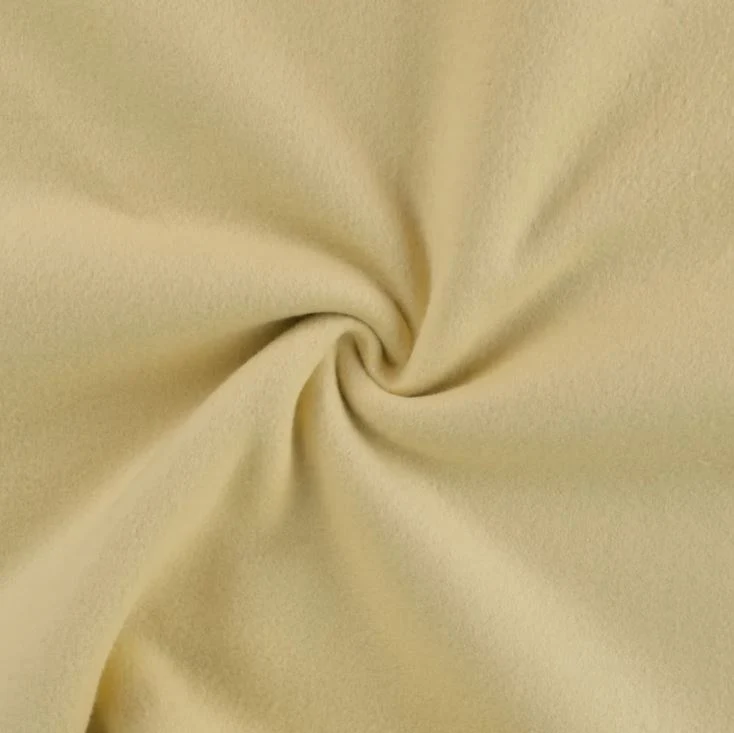 Fleece aus Bio-Baumwoll *Ab 25 cm