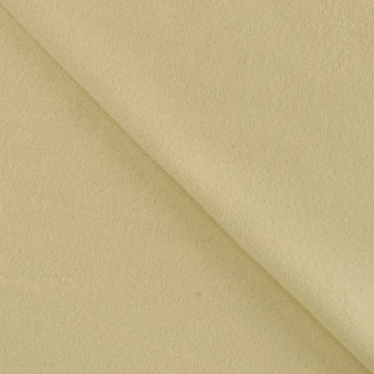 Fleece aus Bio-Baumwoll *Ab 25 cm
