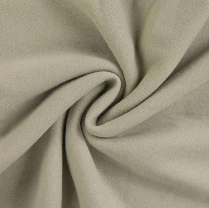 Fleece aus Bio-Baumwoll *Ab 25 cm