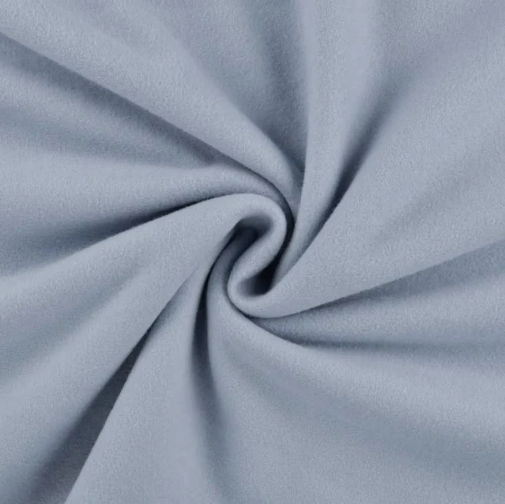 Fleece aus Bio-Baumwoll *Ab 25 cm