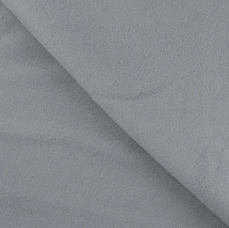 Fleece aus Bio-Baumwoll *Ab 25 cm