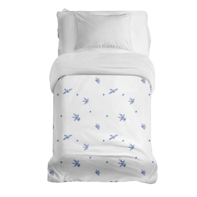 PREMIUM Floral Gewichtsdecke für Erwachsene