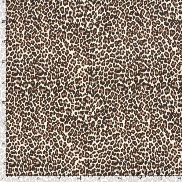 French-Terry Leo *Ab 50cm