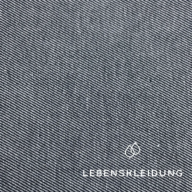 Bio Denim LYON 9.5 OZ - Baumwolle kbA — ganze Rolle (30 m)