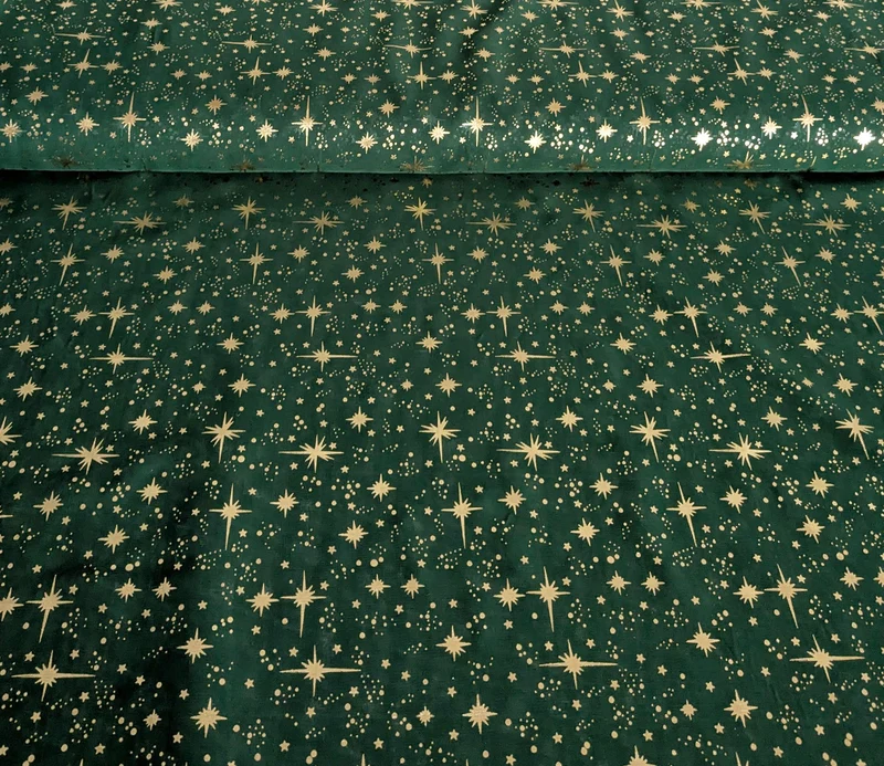 Chiffon Sterne *Ab 50 cm