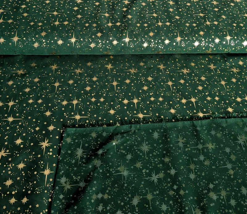 Chiffon Sterne *Ab 50 cm
