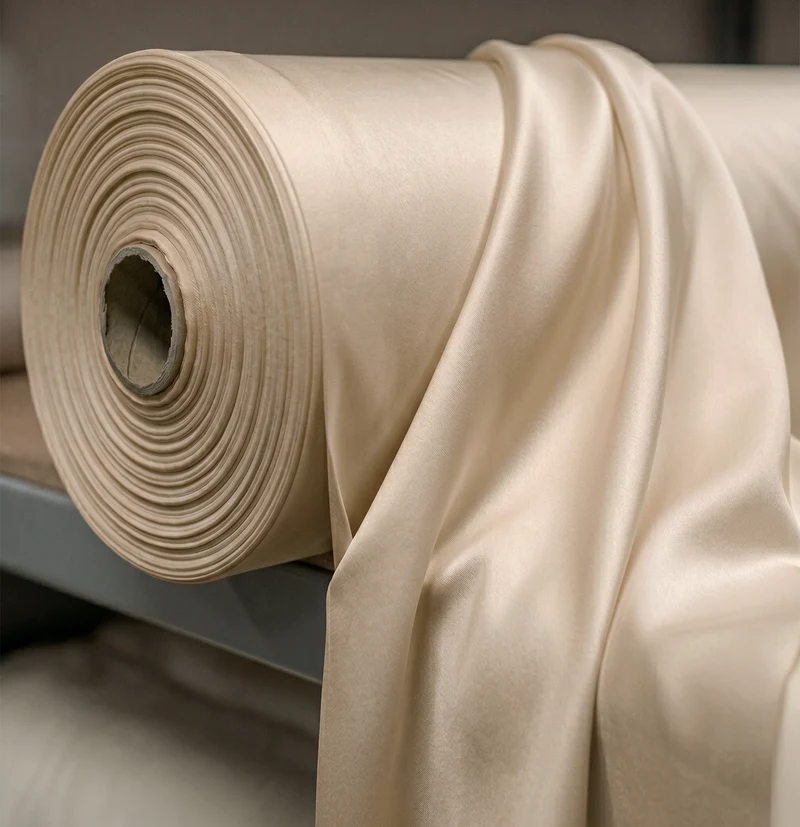 Satin Duchesse *Ab 50 cm