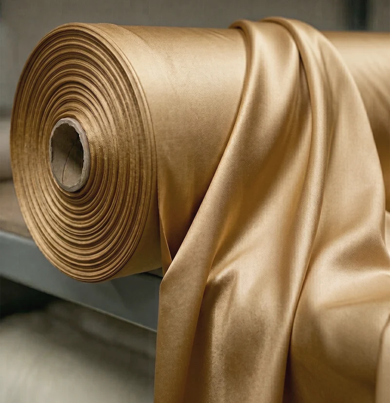 Satin Duchesse *Ab 50 cm