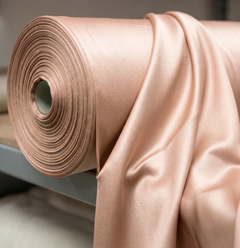 Satin Duchesse *Ab 50 cm