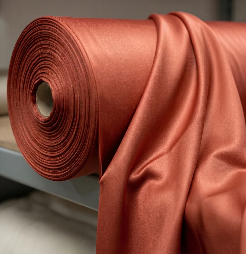 Satin Duchesse *Ab 50 cm