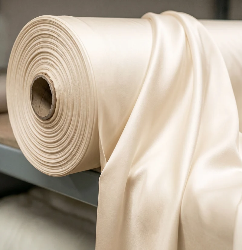 Satin Duchesse *Ab 50 cm