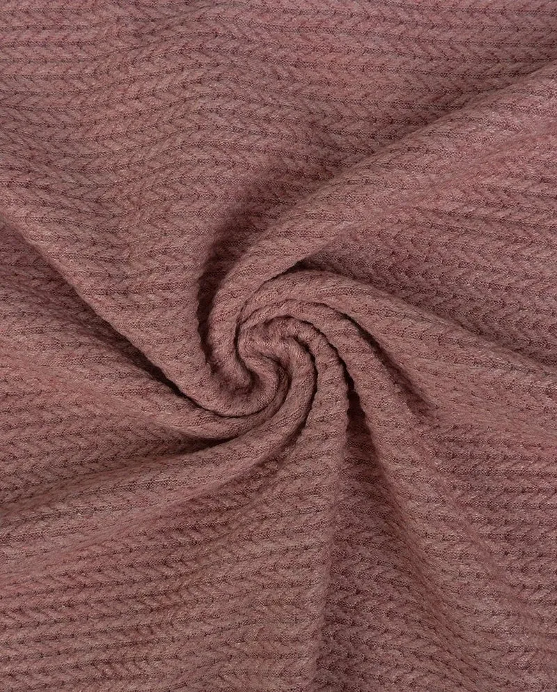 Strickstoff Cably *Ab 50cm