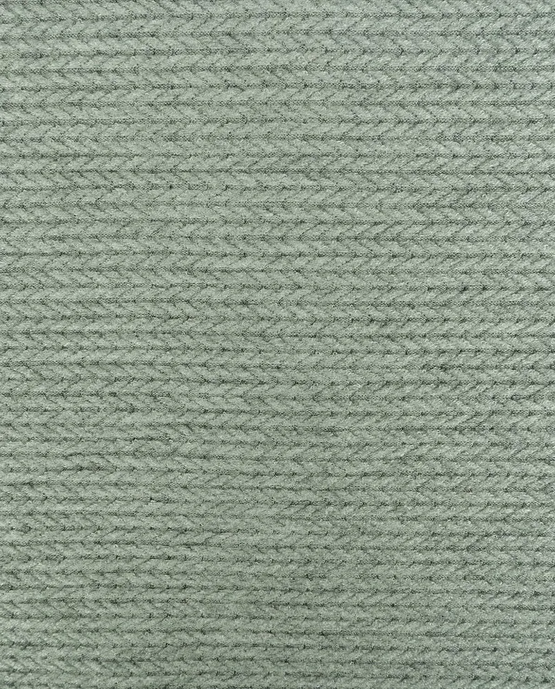 Strickstoff Cably *Ab 50cm