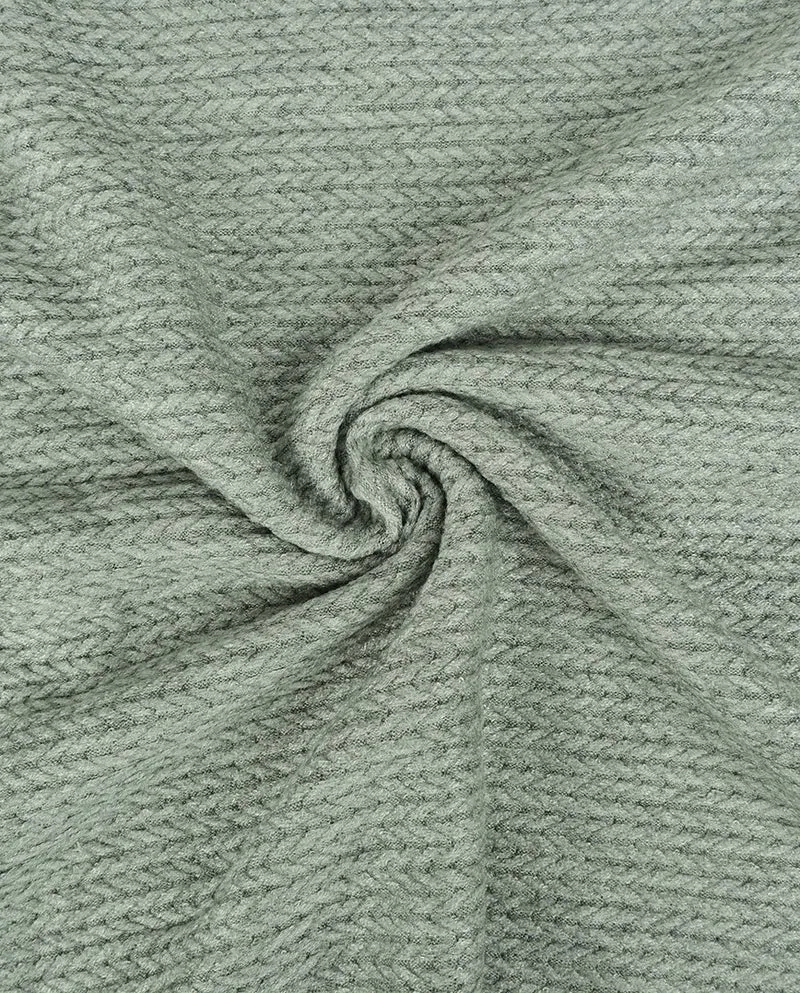 Strickstoff Cably *Ab 50cm