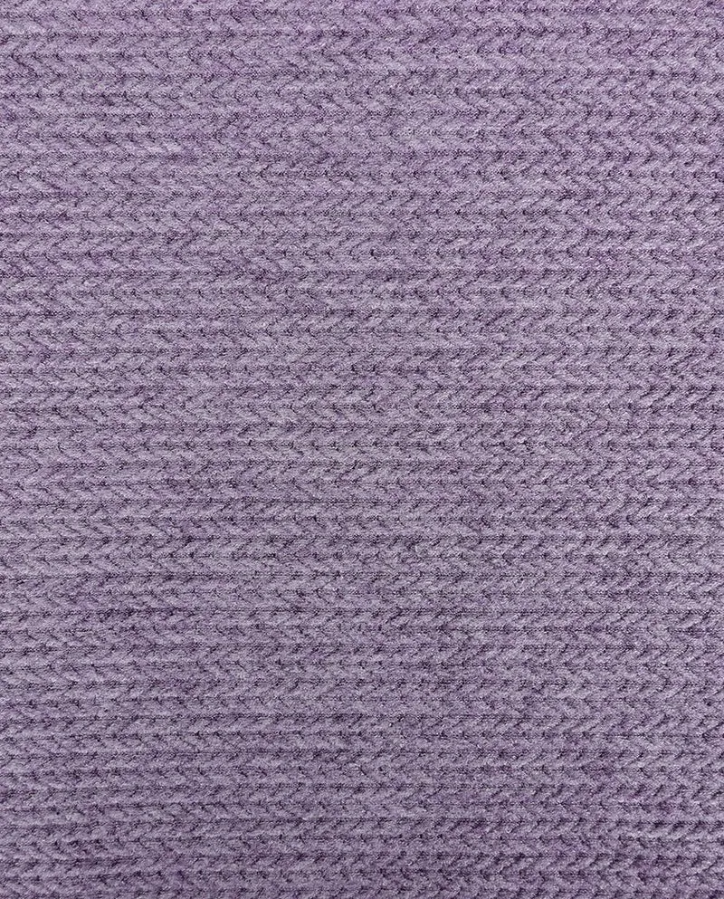 Strickstoff Cably *Ab 50cm