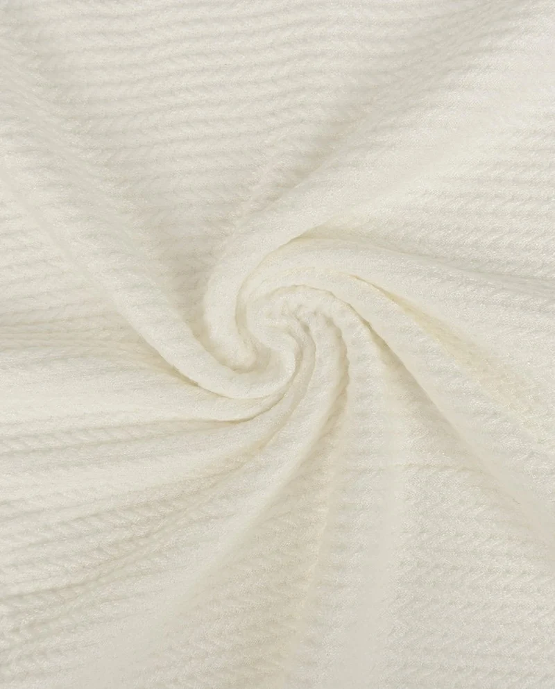 Strickstoff Cably *Ab 50cm