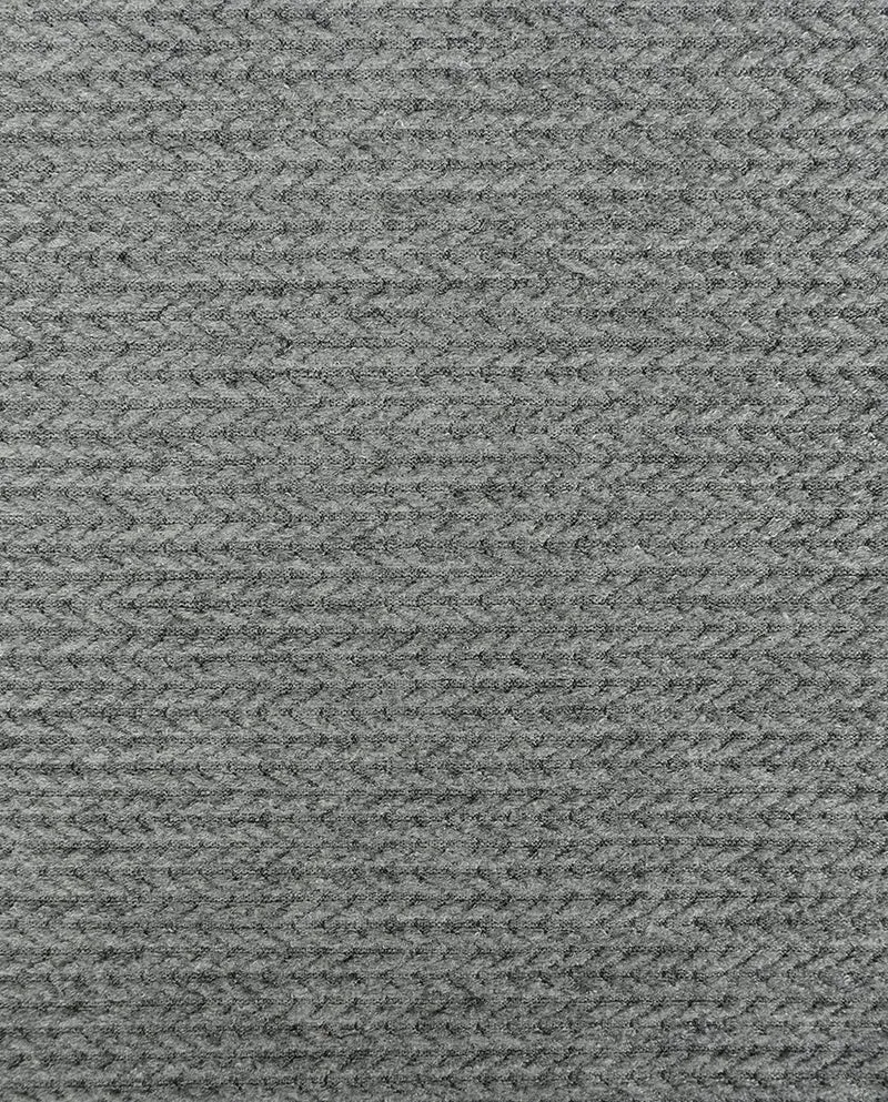 Strickstoff Cably *Ab 50cm