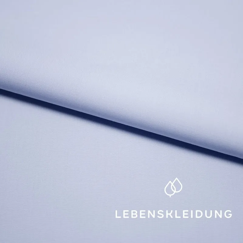 Bio Popeline 42/24 - Weiß
